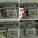 Комплект противоосколочный Stich Defense mod.4 ( бандаж 80 см)